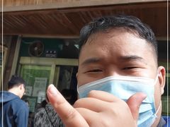 -清真白建强牛肉面(金雁花园店)