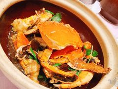 长脚蟹-金时代顺风大酒店(静安大融城店)