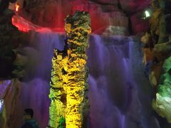 -泰安地下龙宫景区