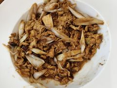 -红东阁东北菜烤肉酒馆(CROSS万象汇店)