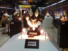 等候区-保利国际影城(中环店)
