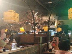 -绿茶餐厅(昌平悦荟店)