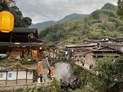 -林坑古村落