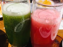 -亚马逊环球美食百汇(新城吾悦广场店)