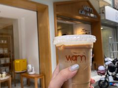 -Cafe on warm(丹霞店)