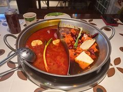 -江北北火锅馆·公路夜市(魏公村店)