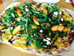 甜番薯薄饼pizza-Ricci睿奇美式餐厅(五道口店)