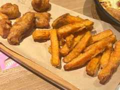 -必胜客(龙湾万达店)