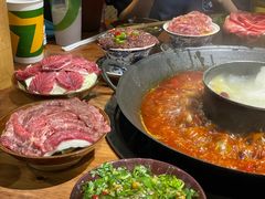 -楠火锅(龙阳广场店)