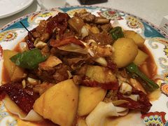 -巴依老爷·新疆美食(上城区天城路店)