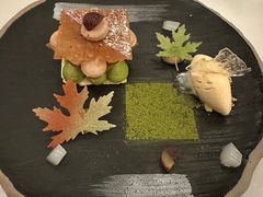 -上海和平饭店-华懋阁 The Cathay Room