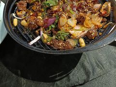 -京采烤鸭清真餐厅(金桥店)