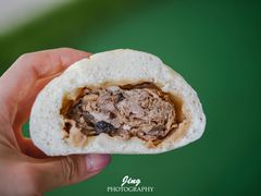 猪肉笋丁包子-玉华台饭庄(裕中西里小区店)