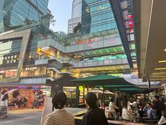 -福田卓悦INTOWN购物中心