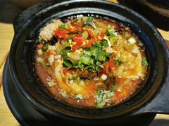 -胡马八破·川菜小馆(高新万达店)