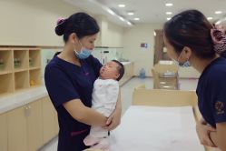 点击看大图 -爱贝蕊恩韩式月子会所(宝安店)