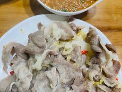 -蒙源羊·炭火锅(海阳店)