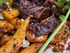 -四姑娘山阿巴郎·藏式花园餐厅