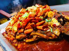 -问渔烤鱼(回龙观总店)