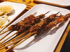 -穿烧谱烧烤