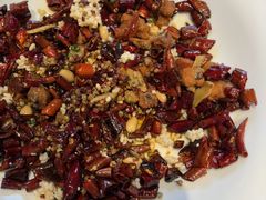 -羊门客在·烤盐池滩羊·川菜