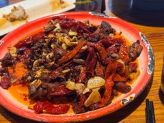 -柴窝堡22号辣子鸡·传承新疆菜