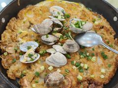蚝仔煎蛋-夏茅维记饭店
