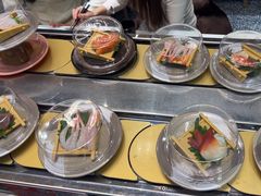 -争鲜回转寿司(朝北大悦城店)