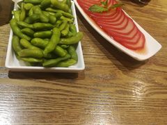 -潮庭·大连海鲜·炭火烧烤·扇贝王(大连店)