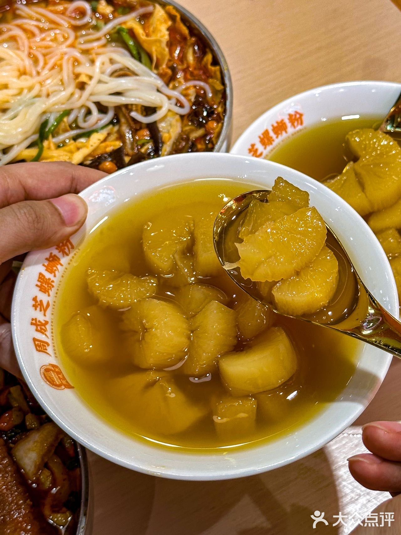 这碗螺蛳粉我能炫5678碗！