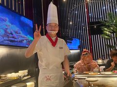 -火地铁板烧(虹口龙之梦店)