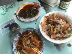 -尕周羊杂碎·清真