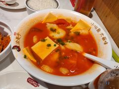 -渝是乎酸菜鱼·川渝小炒(新世界百货望京店)