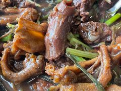 -大自然醉鹅·铁锅火焰鹅(上海联洋店)