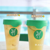 天然呆新品上市💛 三款必喝柠檬茶💯