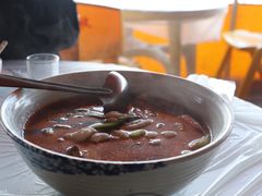 海鲜面疙瘩-丰收渔港饭店(嵊泗店)