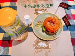 -遇见西木美式餐厅(体育路店)