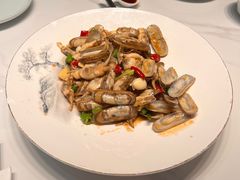 炒蛏子-温岭人家(红花北路店)