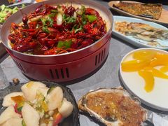 -鼎原力量东北吊炉烧烤(幸福街店)