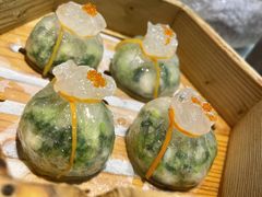 芥味韭菜饺-荣粤酒家·融合粤菜