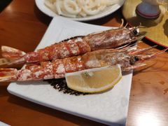 盐烤大明虾-有喜屋·烧鸟·居酒屋(周浦万达店)