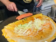 -卞姐蛋饼(陕西南路店)