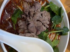 -三千粉牛肉米粉(来客茂店)