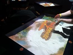 -珠海横琴国家地理探险家中心(创新方)