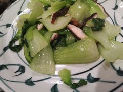 清炒时蔬-南京大牌档(凯德大峡谷店)