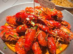-巴厘龙虾·榜首油焖大虾(音乐学院·沿江酒馆店)