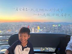 -南昌之星摩天轮