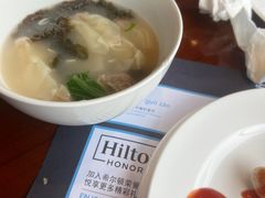 -武汉世茂希尔顿酒店·汇·全日餐厅