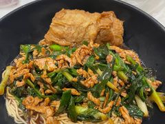 葱油肉丝面-老地方面馆(思南路店)