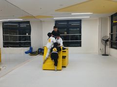 -勇气斑马·巴西柔术&跆拳道(浦东三林店)